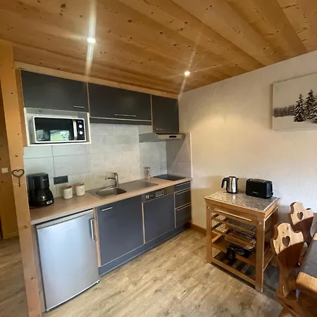 Aravis Locations Le Grand-Bornand