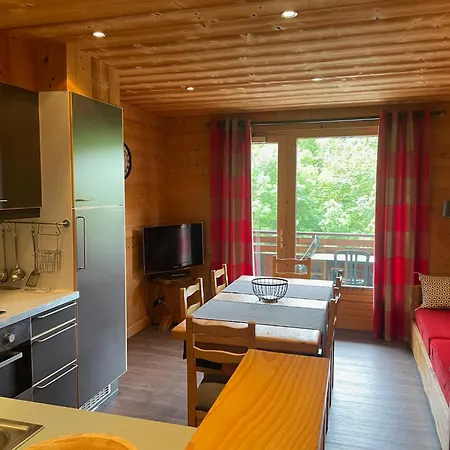 Apartment Aravis Locations