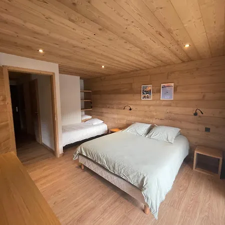 Aravis Locations Lägenhet *
