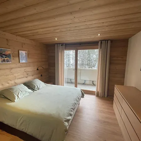 Aravis Locations Apartman Le Grand-Bornand
