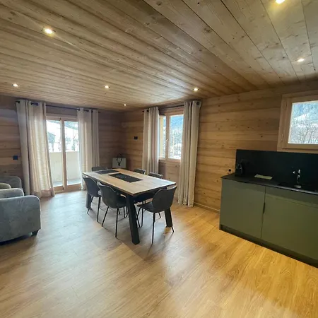 Lägenhet Aravis Locations Le Grand-Bornand