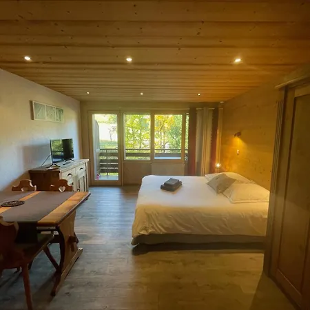 Aravis Locations Le Grand-Bornand