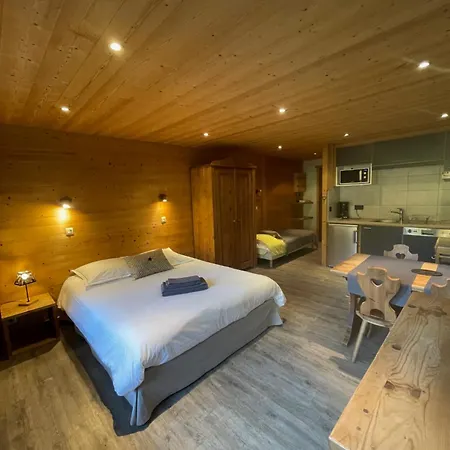 Aravis Locations Le Grand-Bornand